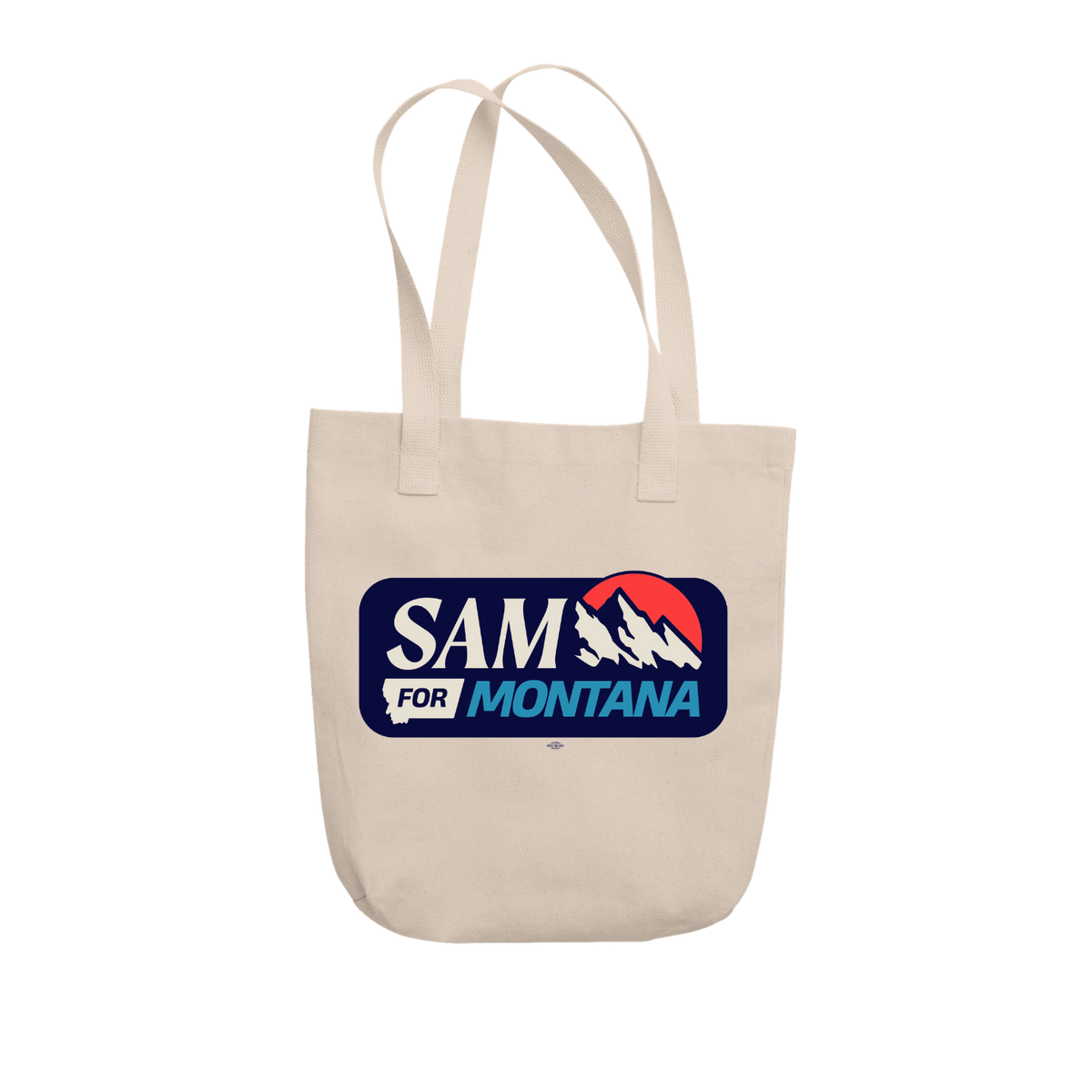 Sam for Montana Tote