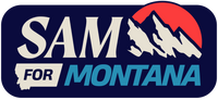 Sam Forstag for Montana
