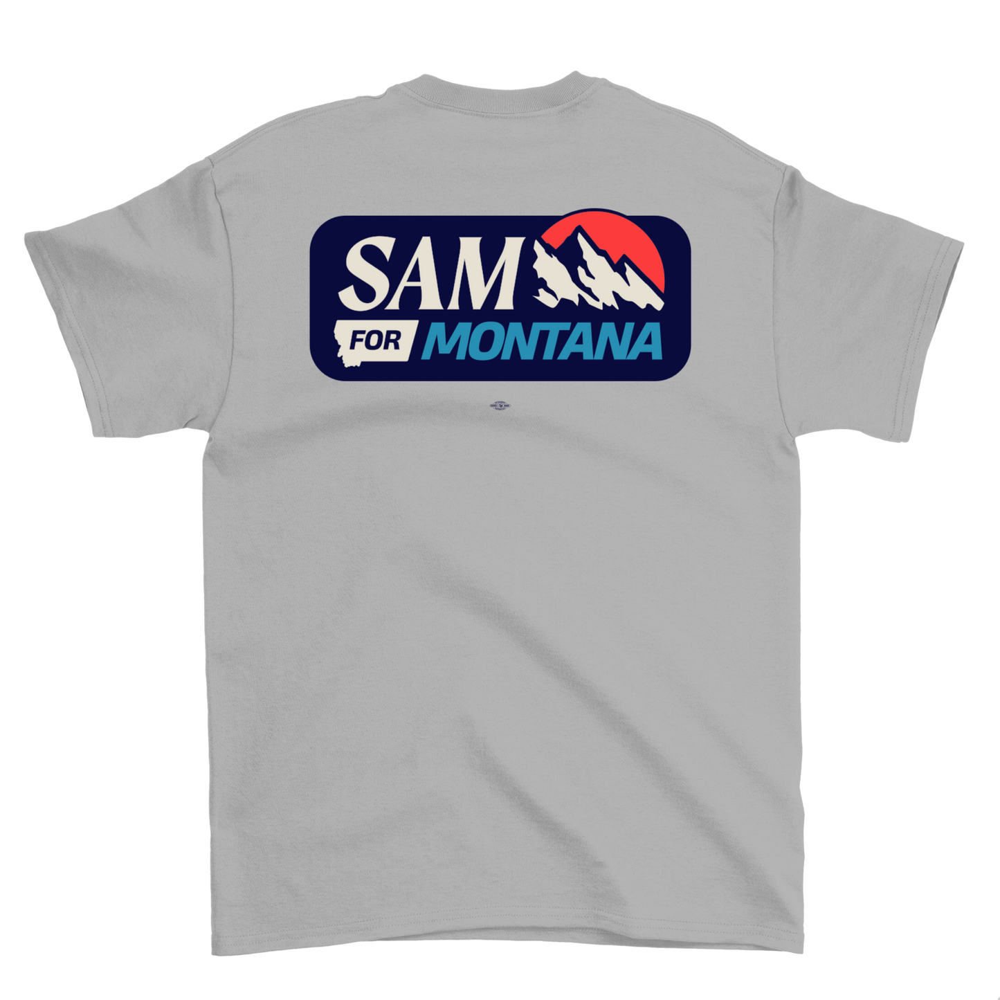 Sam for Montana T-Shirt