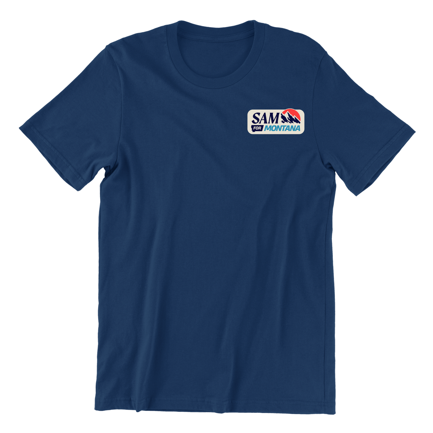 Sam for Montana T-Shirt