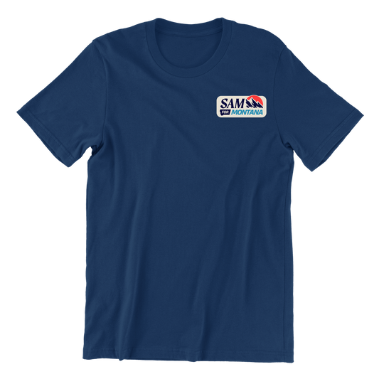 Sam for Montana T-Shirt